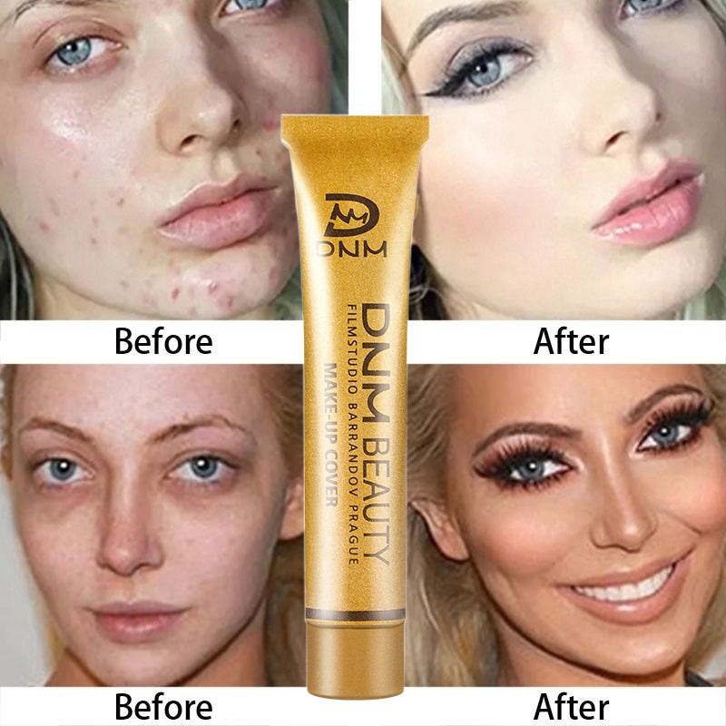 Sale 70% Kem che khuyết điểm DNM trang điểm đa năng dành cho phái nữ, Giá gốc 47,000 đ - 85B41