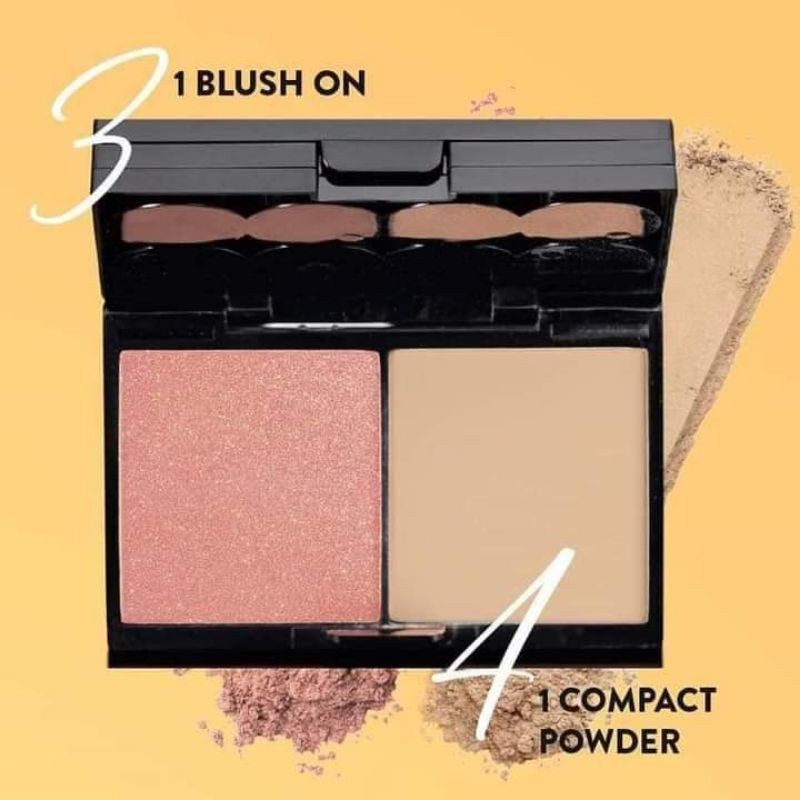 Sm Bảng Màu Trang Điểm Chuyên Nghiệp Chất Lượng Cao | BigBuy360 - bigbuy360.vn