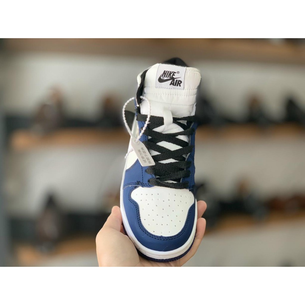 Jodan Xanh Tím Than SnEAKER WORLD | BigBuy360 - bigbuy360.vn