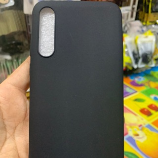 Ốp lưng Vsmart Live dẻo đen
