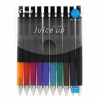 VỈ 10 MÀU BÚT PILOT JUICE UP