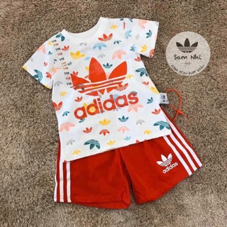 [SẴN] Set Bộ DAS 3 lá Hồng- Xanh - Đen
