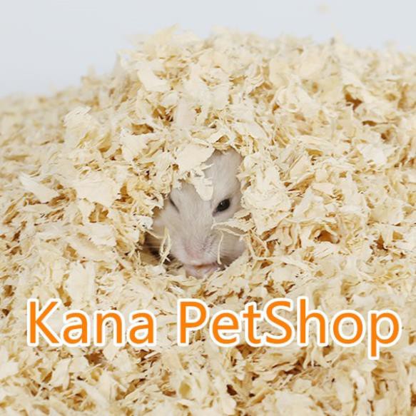 Mùn Cưa 1Kg 🐹FREESHIP🐹 Giảm 5k Khi Nhập [Mun Cua] Mùn cưa nén lót chuồng cho Thỏ, Bọ Ú, Chinchillas, Hamster, Nhím