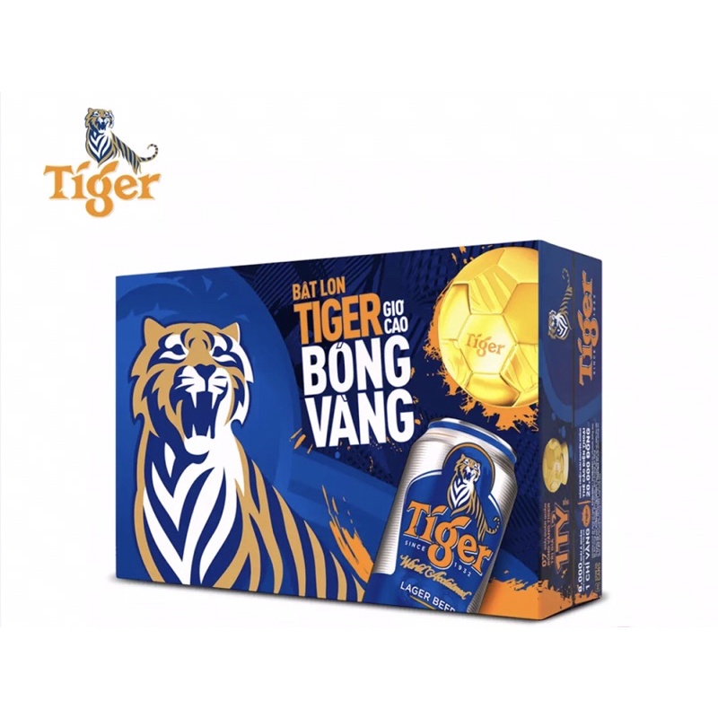 [DEAL SỐC] [SALE HOT] [FREESHIP] MỘT THÙNG BIA TIGER MẪU 2021 GIÁ BÌNH ỔN - CÓ KHUYẾN MÃI HOT | BigBuy360 - bigbuy360.vn