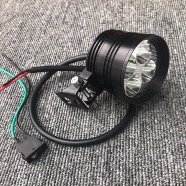 Đèn l4 ngắn 3 chế độ