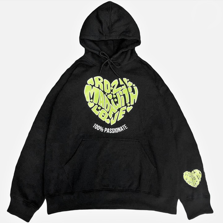 ÁO HOODIE - ÁO KHOÁC NỈ NGOẠI (HD2450 - Tim Xanh) | BigBuy360 - bigbuy360.vn