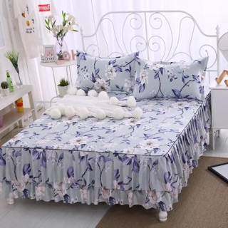Ga phủ giường kèm vỏ gối