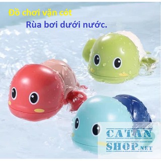 Đồ chơi thả bồn tắm hình Con Rùa mini siêu đáng yêu cho bé, Rùa bơi vặn cót ĐỒ CHƠI NHÀ TẮM RÙA BIẾT BƠI (ngẫu nhiên)