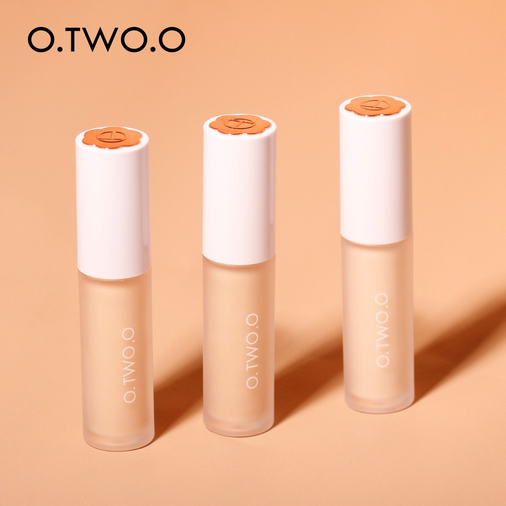 Kem Che Khuyết Điểm O.TWO.O Tự Nhiên Dưỡng Ẩm Lâu Trôi Để Che Quầng Thâm Với 3 Màu 40g | BigBuy360 - bigbuy360.vn
