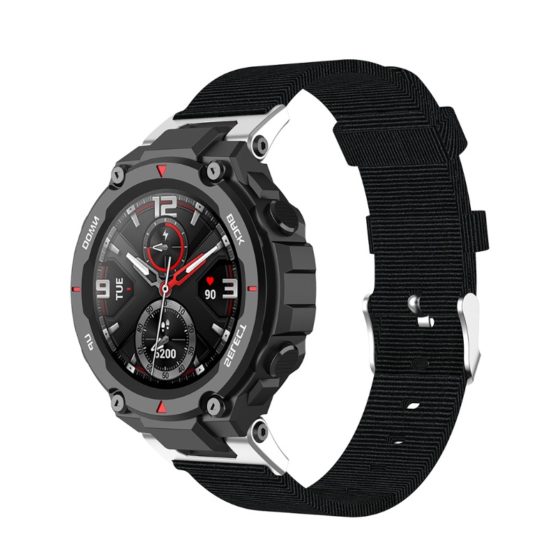 Dây đeo sợi nylon cho đồng hồ thông minh -Amazfit T-Rex / T-Rex Pro