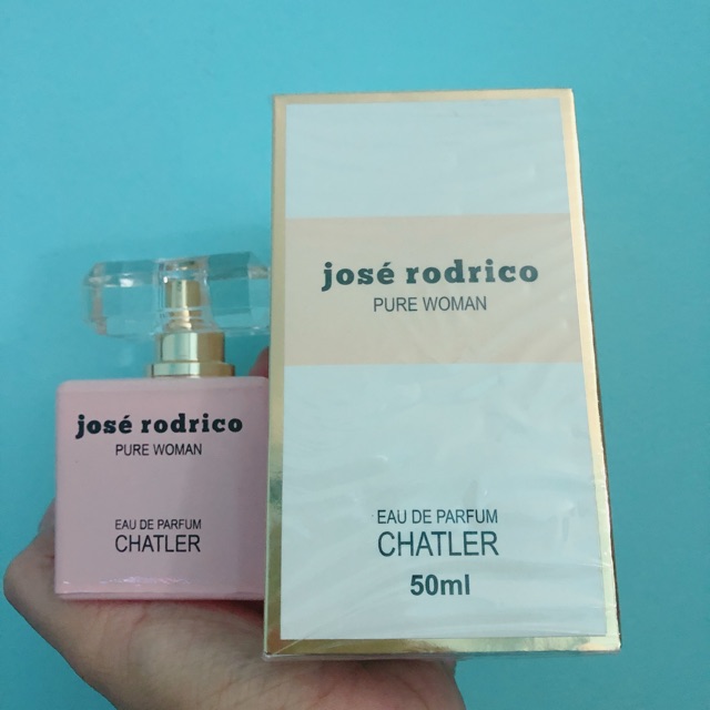 Nước Hoa Jose_rodrico bản dupe của Narciso