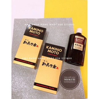 TINH CHẤT MỌC TÓC KAMINOMOTO