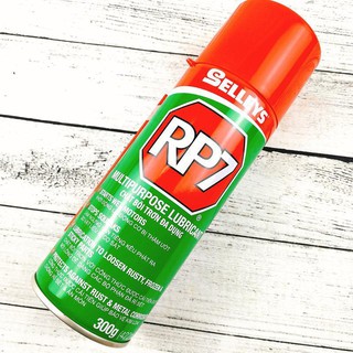 RP7 xịt chống rỉ 150g, 300g (Loại 1 chính hãng)
