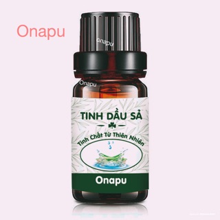 Tinh dầu sả Java nguyên chất onapu 10ml