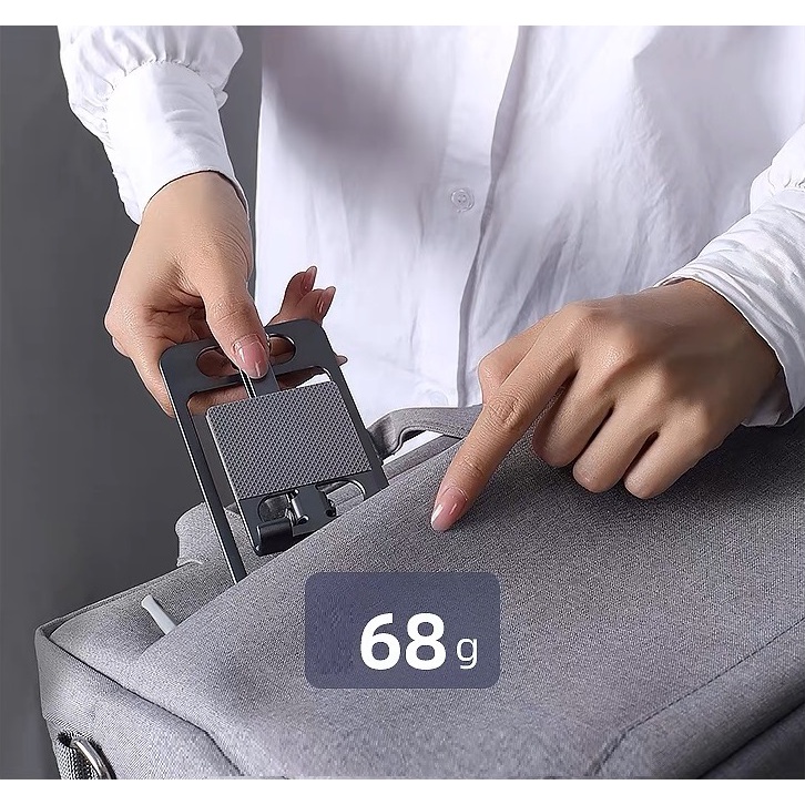 Giá đỡ điện thoại, iPad, iPhone, máy tính bảng tablet hợp kim gấp gọn XP05 Vu Studio
