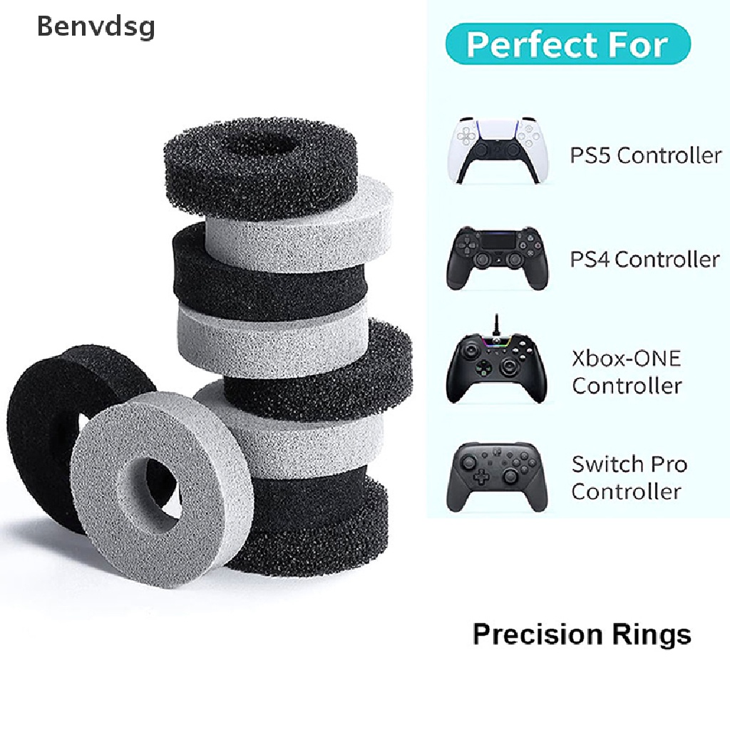 Vòng Xốp Bọc Núm Điều Chỉnh Cho Tay Cầm Chơi Game PS4 / PS5 well