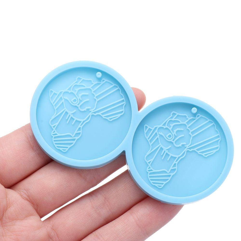 MAG Khuôn Silicone Làm Đồ Trang Sức Nhựa Resin