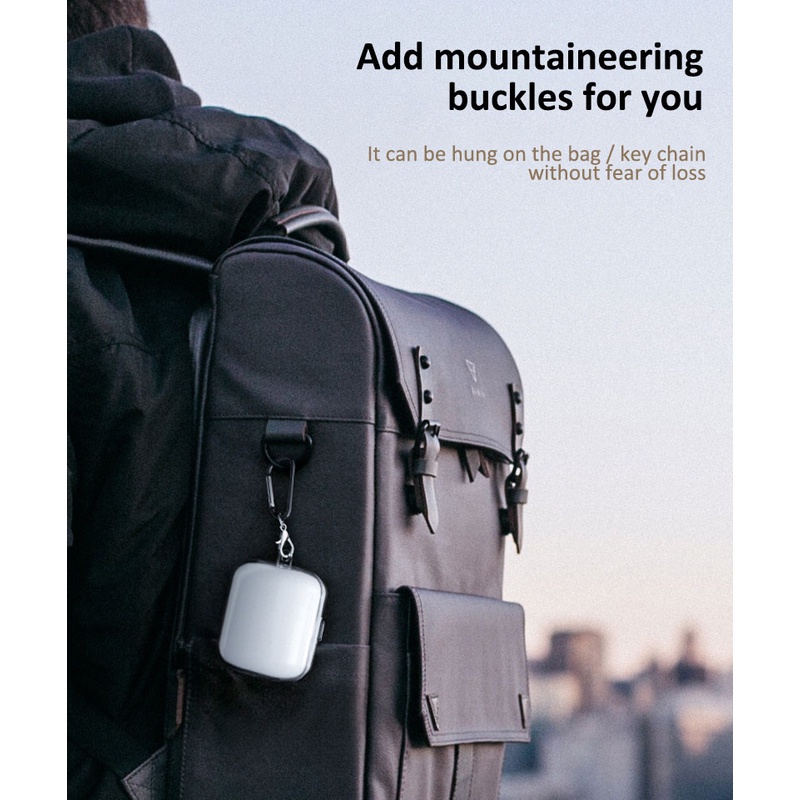 Silicone Earphone Case For Sony LinkBuds WF L900 Wireless Earphones Protective Cover Shockproof Anti-scratch Case