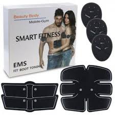 Máy Xung Điện Tập Gym Beauty Body Smart Fitness bảo hành 3 tháng