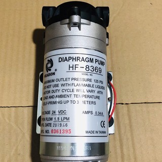Máy bơm tăng áp Headon các dòng