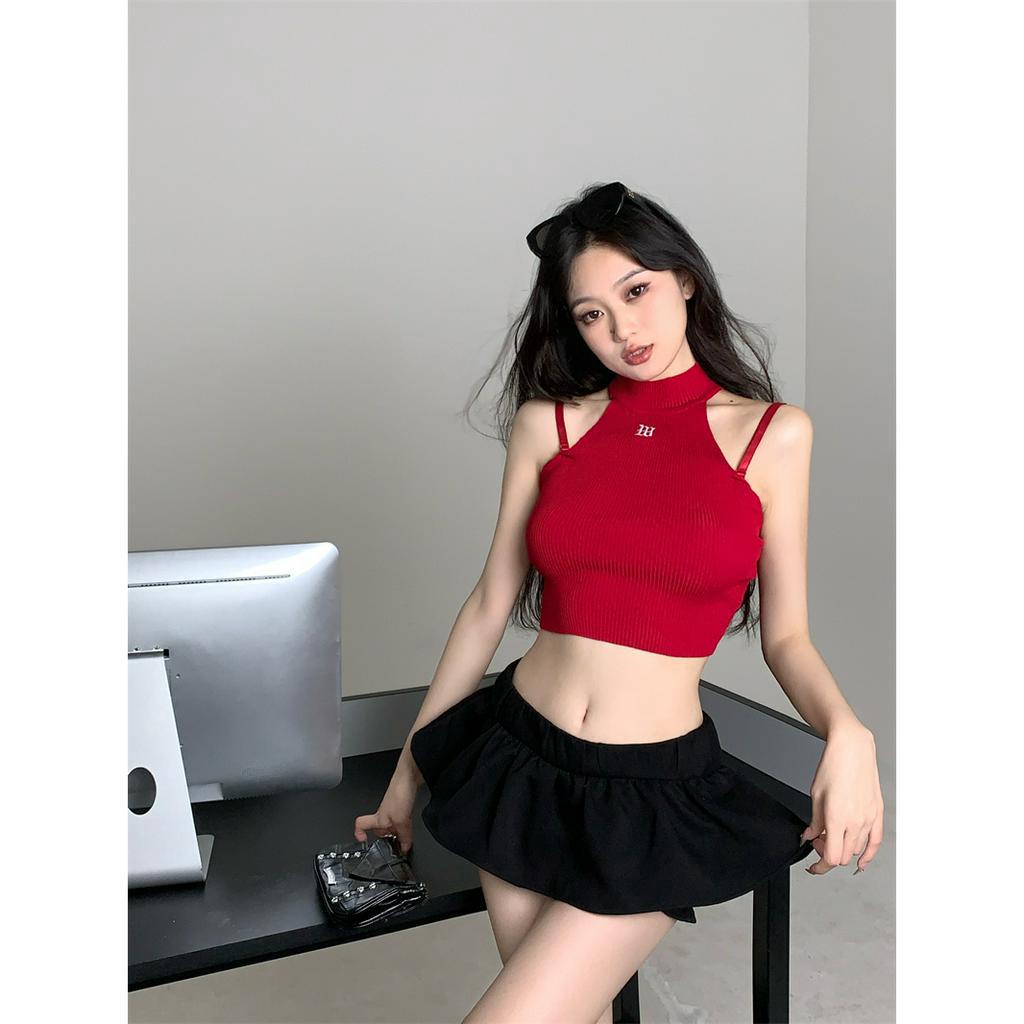 Áo Tank Top Ôm Dáng Nhiều Màu Thời Trang Mùa Hè Cho Nữ