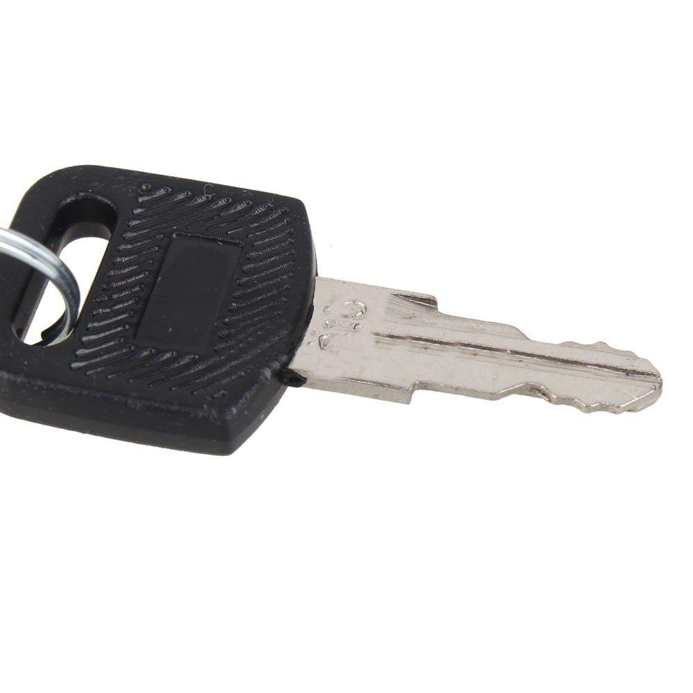 Ổ Khóa Cửa Tủ An Toàn Bằng Hợp Kim Kẽm Chất Lượng Cao