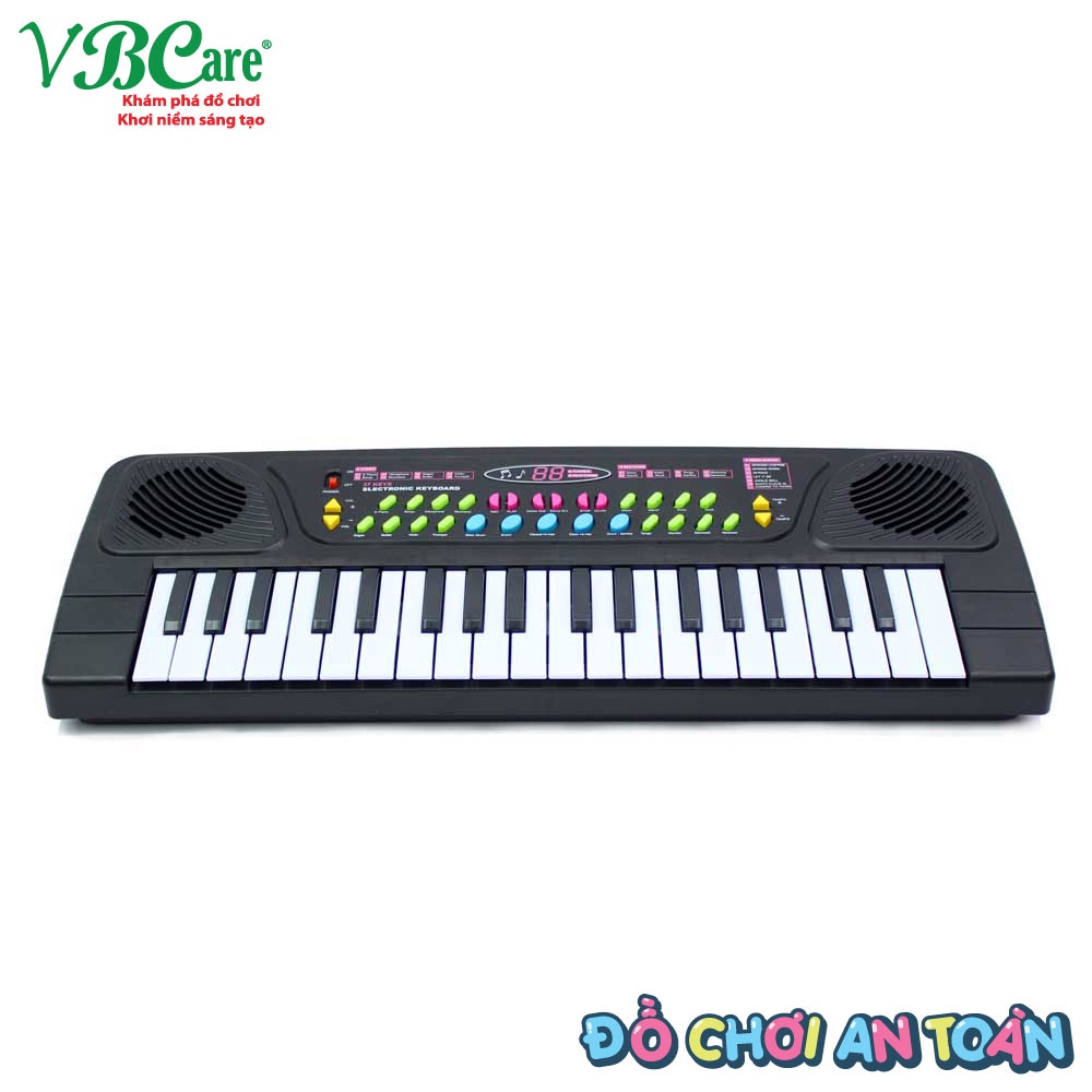 Đồ chơi đàn organ dùng pin VBC-SD-333