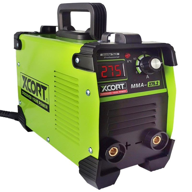 Máy hàn que - Máy hàn điện tử MMA-275CS XCORT