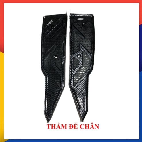 COMBO ỐP CARBON 6 MÓN, 5 MÓN CHO AB 2020 (HÀNG ĐẸP NHƯ HÌNH ĐẠI DIỆN)