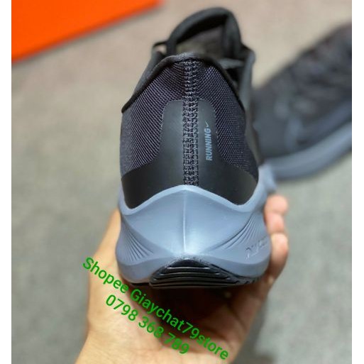 Giày Nike Air Zoom Winflo 7 Men's Running CJ0302-002 [Chính Hãng - FullBox] Giaychat79store