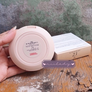 Phấn Nước Mamode All Stay Tension Pact Glow