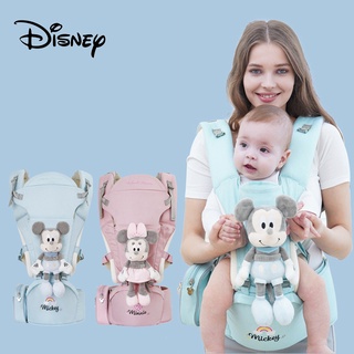 Túi Địu Em Bé Hình Chuột Mickey Disney Dễ Thương