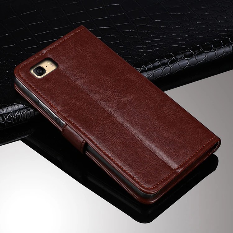 Flip Case For Asus Zenfone Pegasus 3S Max ZC521TL 5.2'' Case Wallet PU Leather Cover