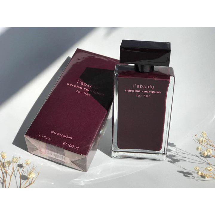 -𝑺𝒄𝒆𝒏𝒕𝒔𝒂𝒊𝒈𝒐𝒏- Nước Hoa Narciso Rodriguez For Her L´absolu