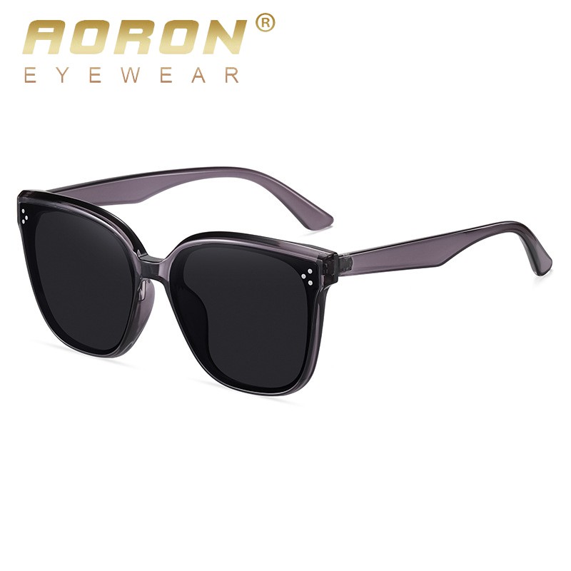 [TẶNG KÈM HỘP] Kính Mắt Nam PHÂN CỰC polarize Cao Cấp AORON Chống Tia UV400  Hiệu quả- Bảo hành 12 tháng