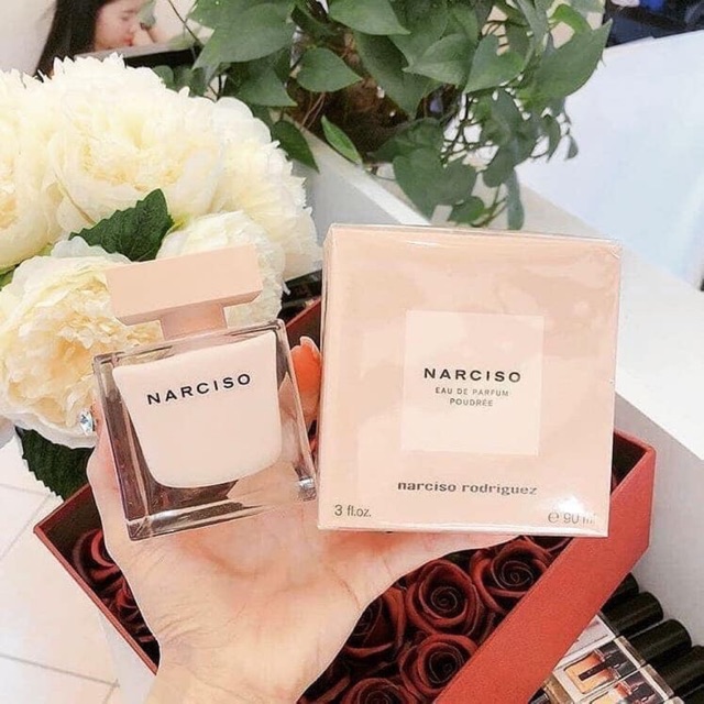 Nước Hoa Narciso Poudree edp 90 ml