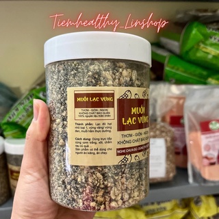 500G Muối Lạc Vừng Đen