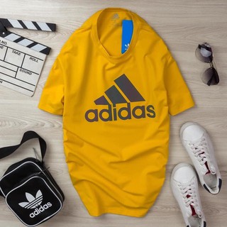 Áo thun adidas phản quang