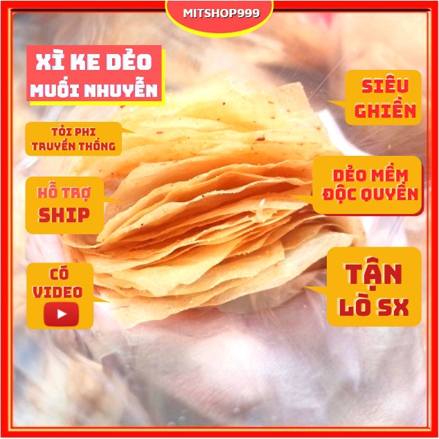 Bánh Tráng Muối Nhuyễn Xì Ke Tỏi 🔥𝐃𝐞̉𝐨 𝐌𝐞̂̀𝐦🔥 𝐌𝐮𝐚 𝟏𝟎 𝐓𝐚̣̆𝐧𝐠 𝟎𝟏💥 Bánh Tráng Trộn Tỏi Phơi Sương, Thơm,Bánh Tráng An An | BigBuy360 - bigbuy360.vn