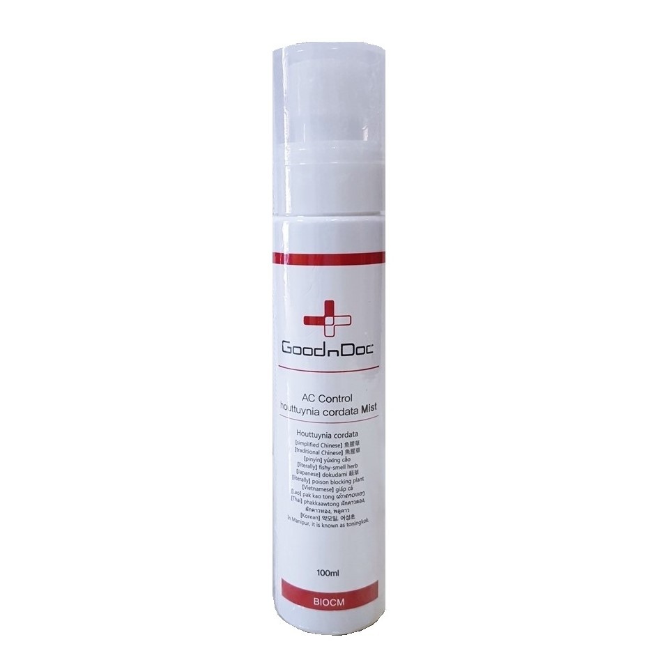 AC Control Huottuynia Cordata Mist Serum 100ML <HÀNG CHÍNH HÃNG>
