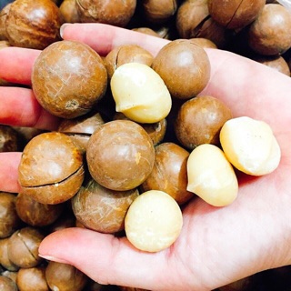HẠT MACCA _ gói 500gr