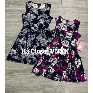 Đầm Thun Hoa VNXK👗