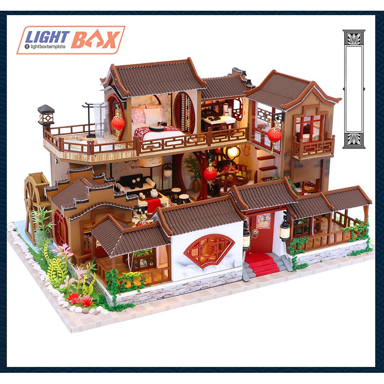 Tặng khung bảo vệ + Dụng cụ. L905