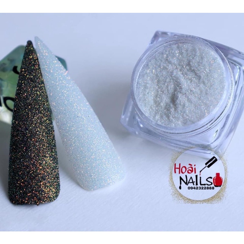 Nhũ kim cương - Phụ kiện Nail Giá Rẻ