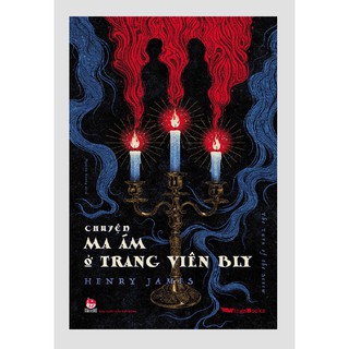 Sách Chuyện Ma Ám Ở Trang Viên Bly The Turn Of The Screw (Tặng Kèm Postcard)