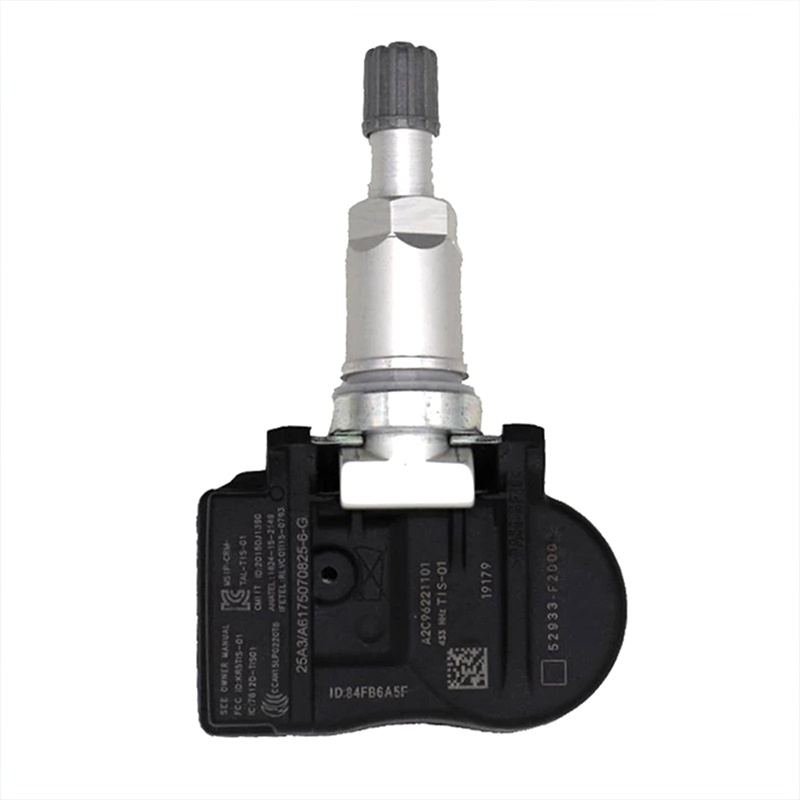 Cảm Biến Áp Suất Lốp TPMS 52933-F2000 433Mhz Cho Hyundai I30 Genesis Kia Niro Optima Sportage 52933F2000