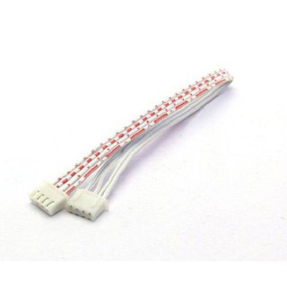 Dây trắng 4P XH2.54-4P 20cm