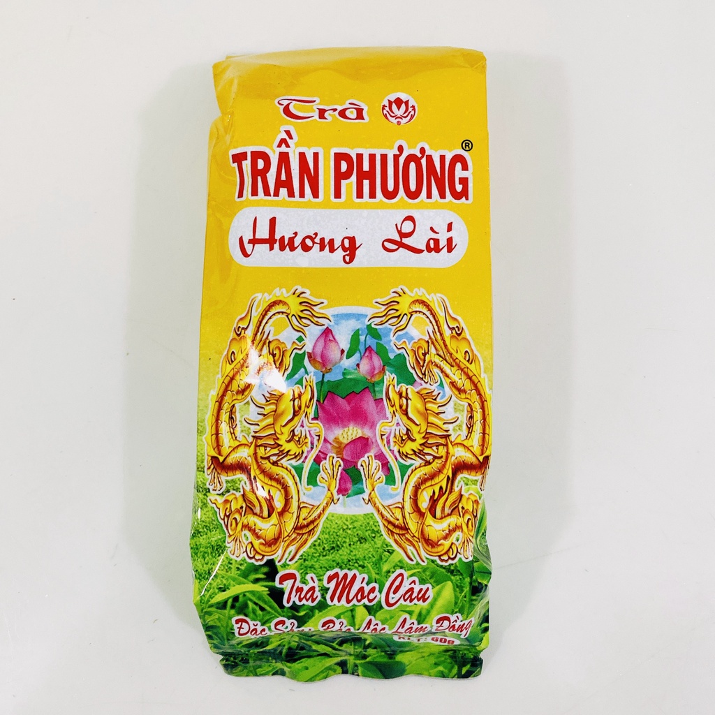 Combo 4 gói trà móc câu hương lài Trần Phương  loại ngon đặc biệt