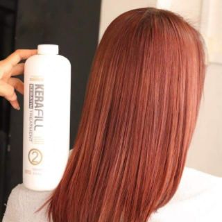 SIÊU PHỤC HỒI KERATIN THỦY PHÂN KERAFILL 1000ML