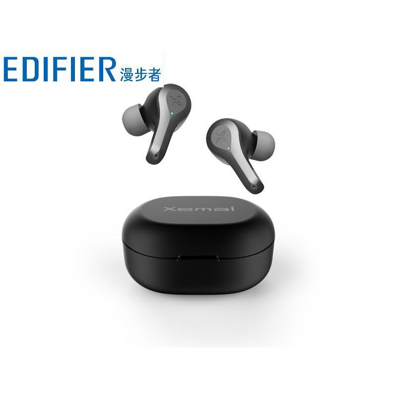 Tai nghe Edifier X5 in-ear Bluetooth không dây thực sự giúp giảm tiếng ồn trong thời gian chờ dài